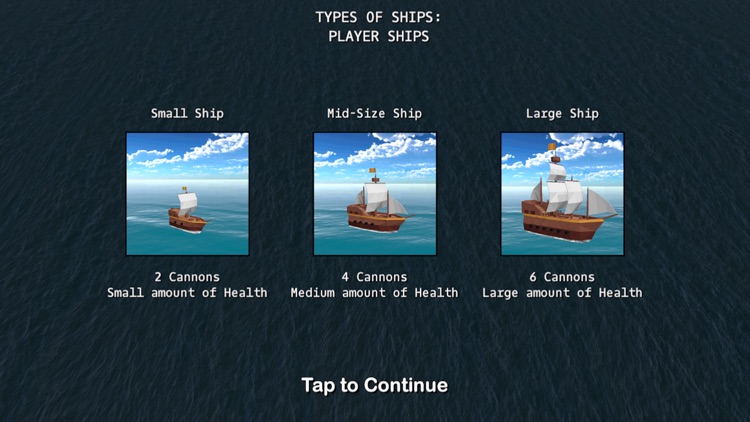 Pirate Sea Battle Challenge screenshot-6