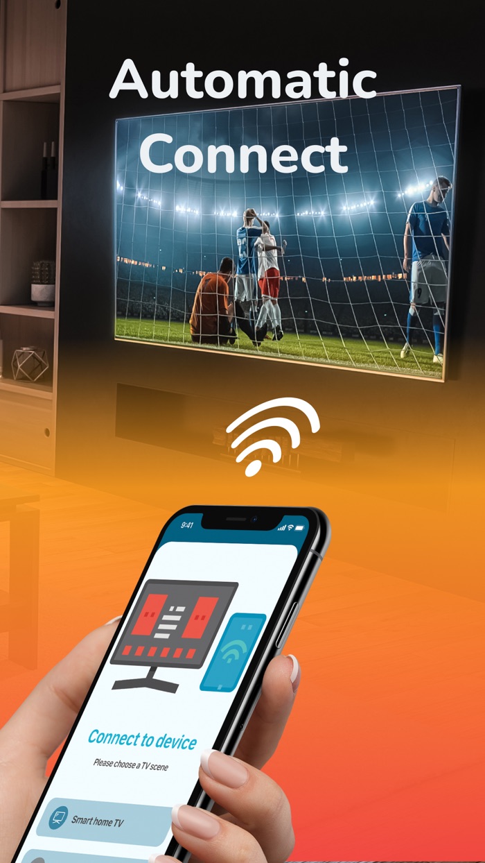 Remote control Fire TV Stick