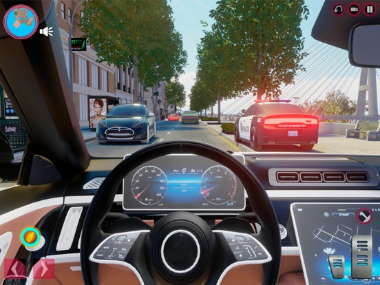 Car Simulator Multiplayer 2022 screenshot 2
