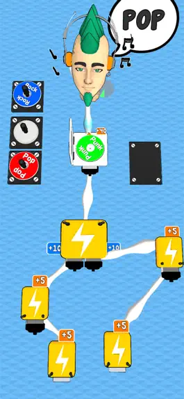 Game screenshot Sing'n Merge hack