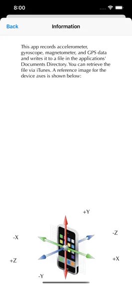 Game screenshot Data Collection hack