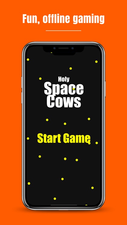 HolySpaceCows