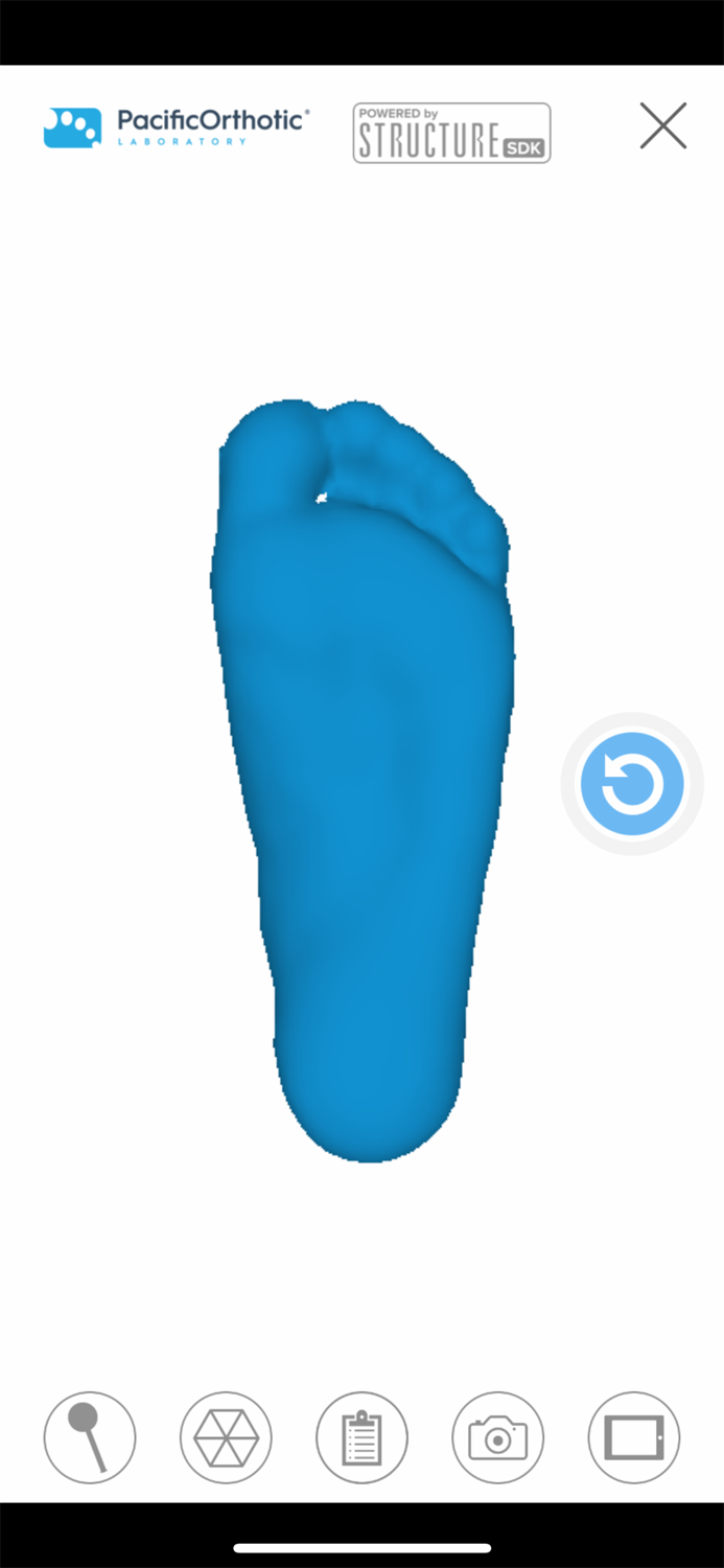DigiCast by Pacific Orthotic