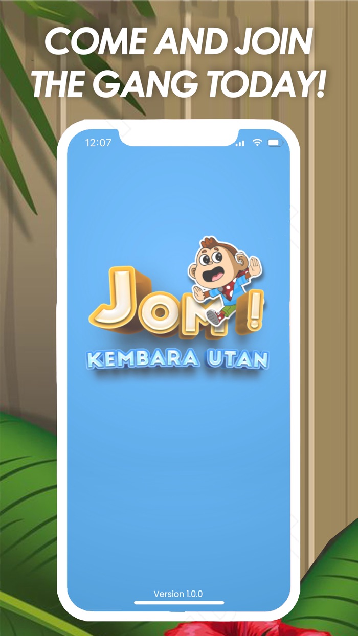 Jom Kembara Utan