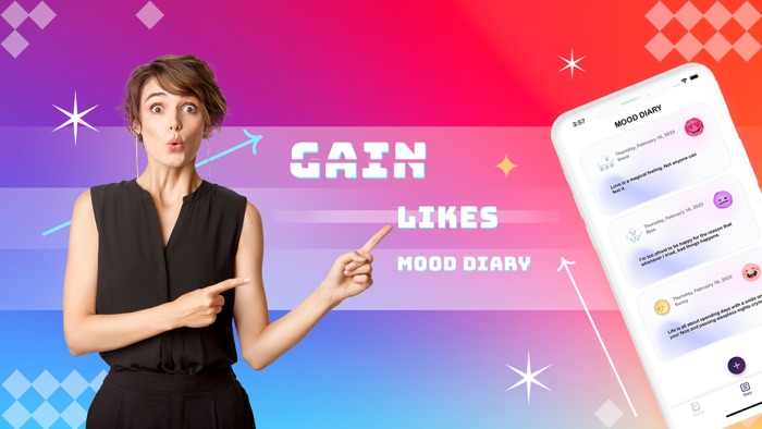 Daily Journal  Mood Diary