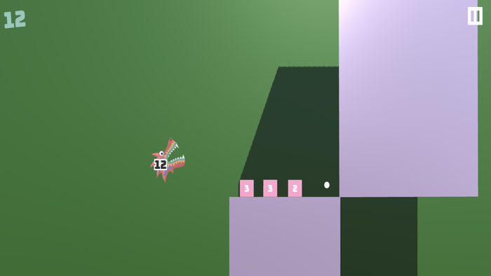 Dragon Bricks Breaker