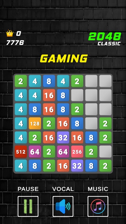 Merge Block Puzzle - 2048 screenshot-5