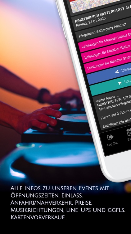 Revolution Nachtpalast