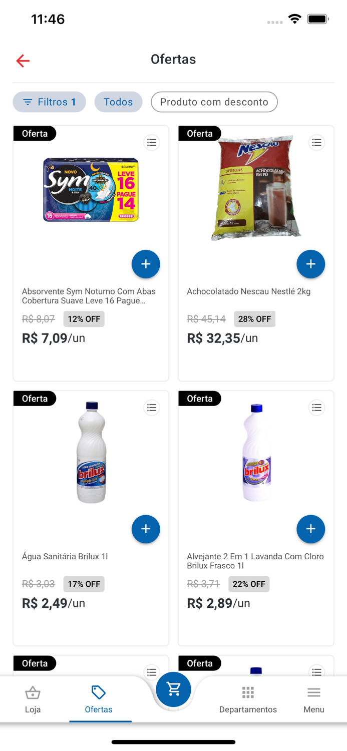 Atacadão São Roque