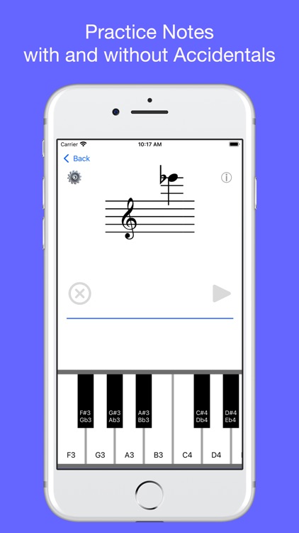 Notes, Scales & Triads screenshot-4