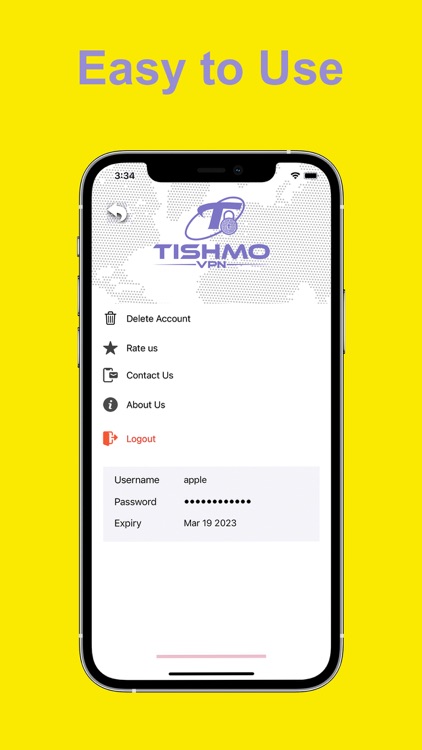 TISHMO VPN screenshot-5