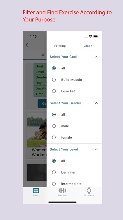 Gym Workout Planner 2022 screenshot-3