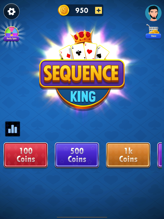 Sequence King  Wild Jack