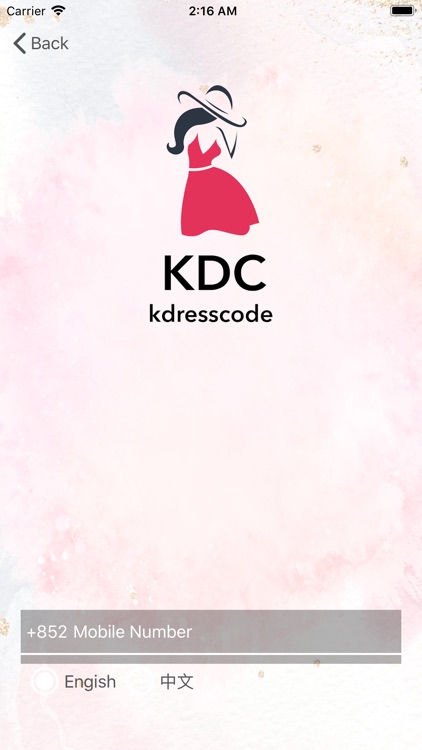 KDressCode - 最新的韓國直送服裝 screenshot-4