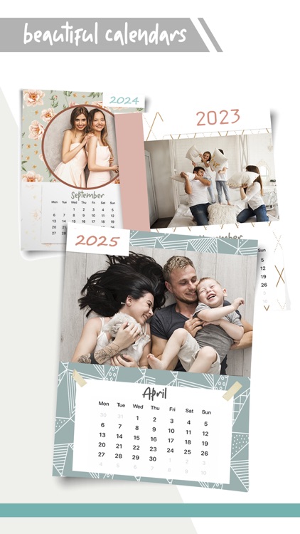 Calendar – Make your own