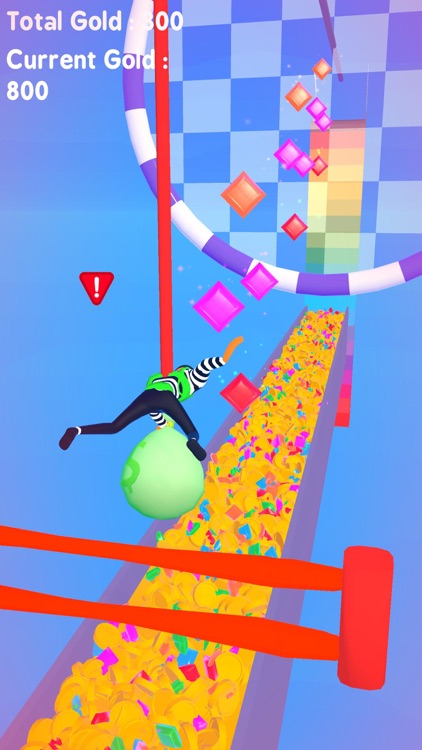 Rope Dive screenshot-3