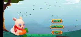 Game screenshot Super Bunny Adventures apk