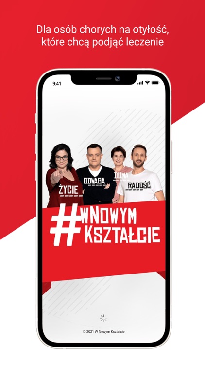 W Nowym Kształcie