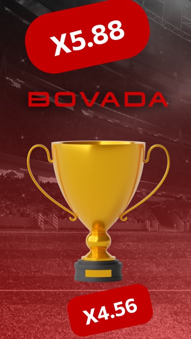 Screenshot #1 pour Bovada: Be a Champion