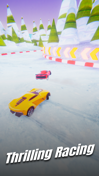 Racing Champs screenshot 4