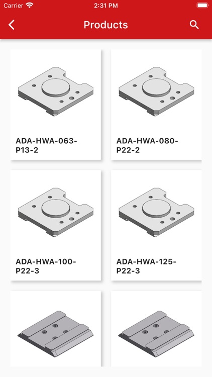 AGS End of Arm Tooling