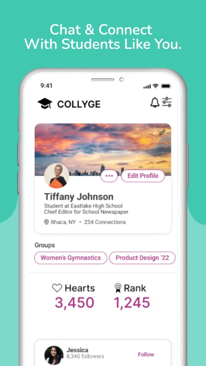 Collyge screenshot-4