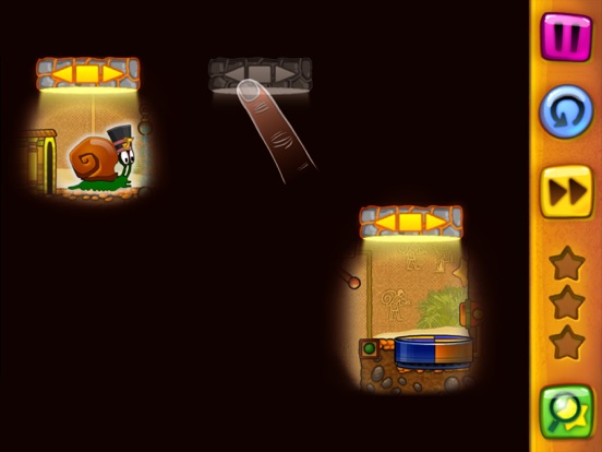 Snail Bob 1: Arcade Adventure screenshot 11