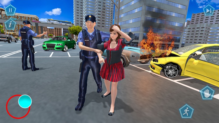 Police Officer: Cop Simulator screenshot-3