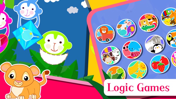 LuLu ZOO Kids Game screenshot-8