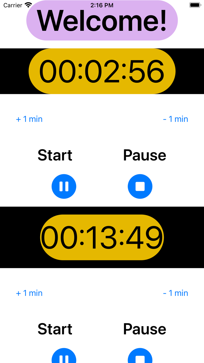 Chess Timer-Clock