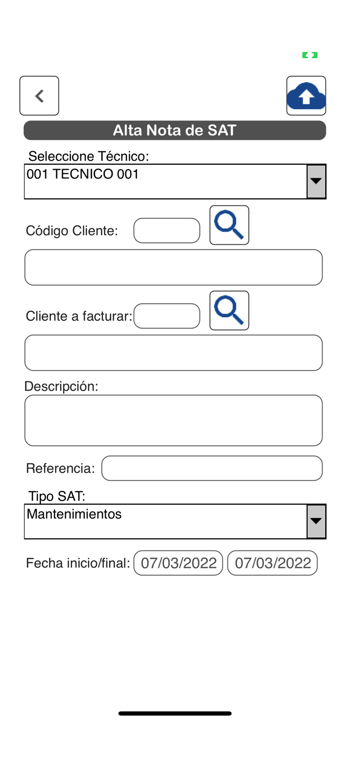 AppLine Service