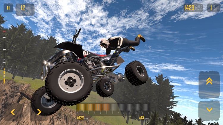 ATV Quad Racing Sim screenshot-3