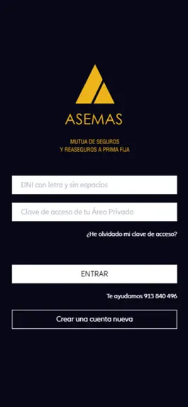 Game screenshot Asemas Bienestar y Salud apk