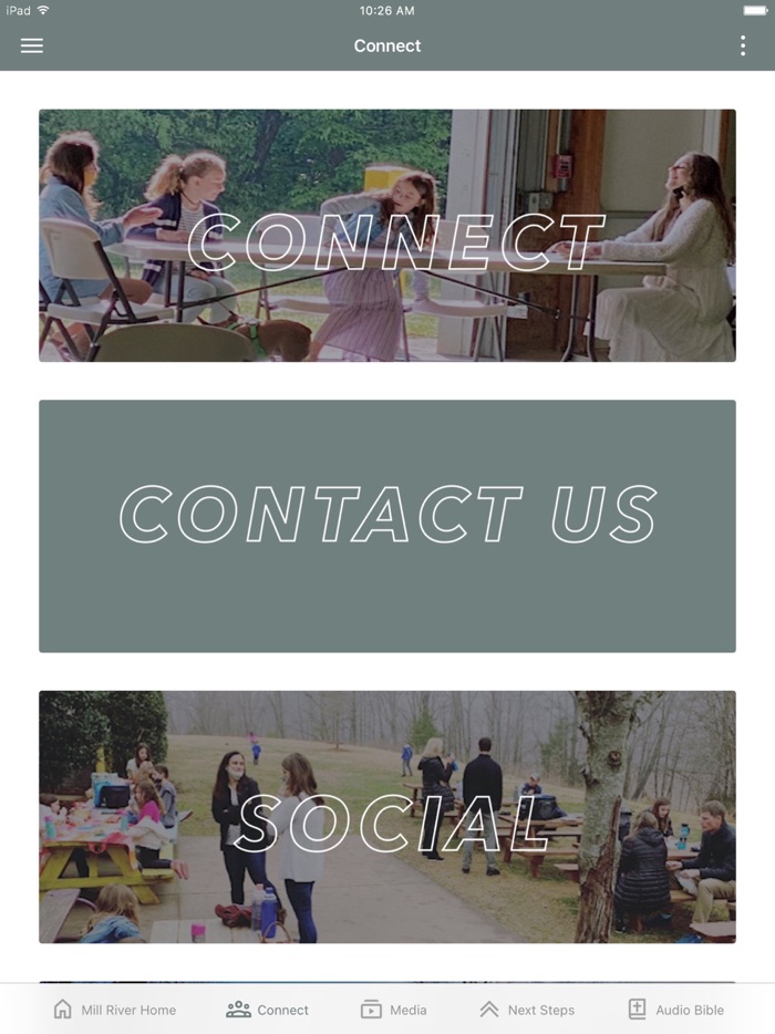 Mill River Community Church