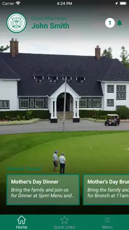 Game screenshot Summit Golf Club mod apk