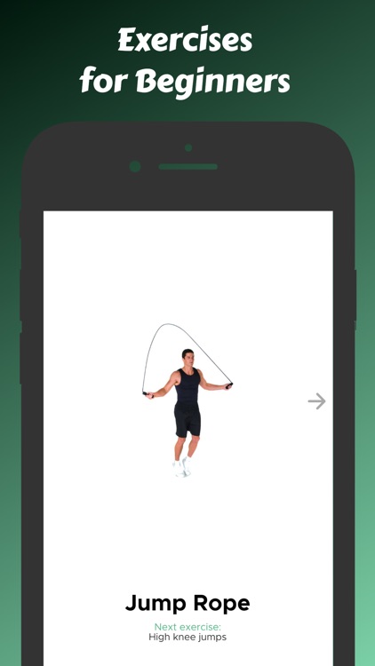 Jump Rope Workout Plan screenshot-4