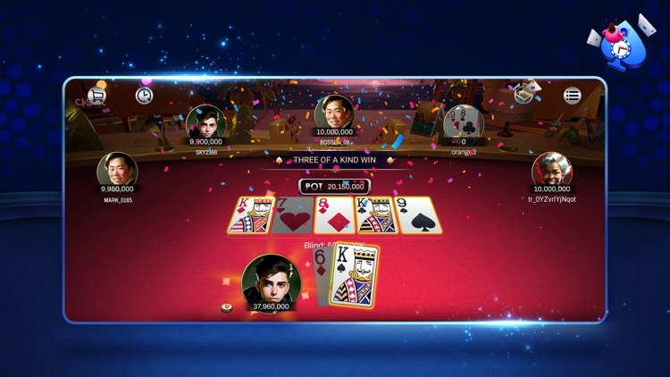 Poker Hour screenshot-7