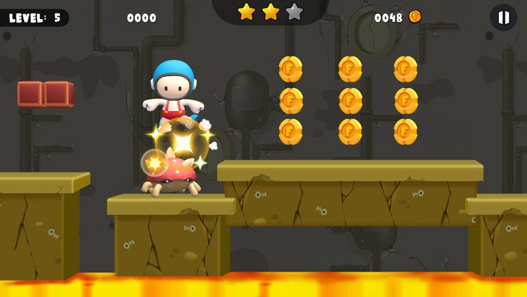 Guy Runner screenshot-3