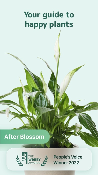 Blossom - Plant Care Guide screenshot 2