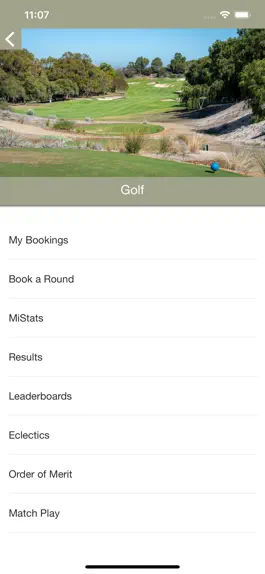 Game screenshot Cottesloe Golf Club apk