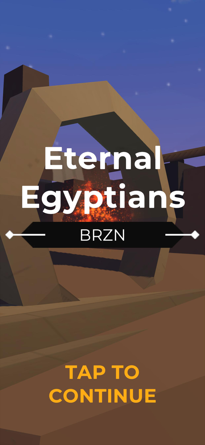 Eternal Egyptians Brzn