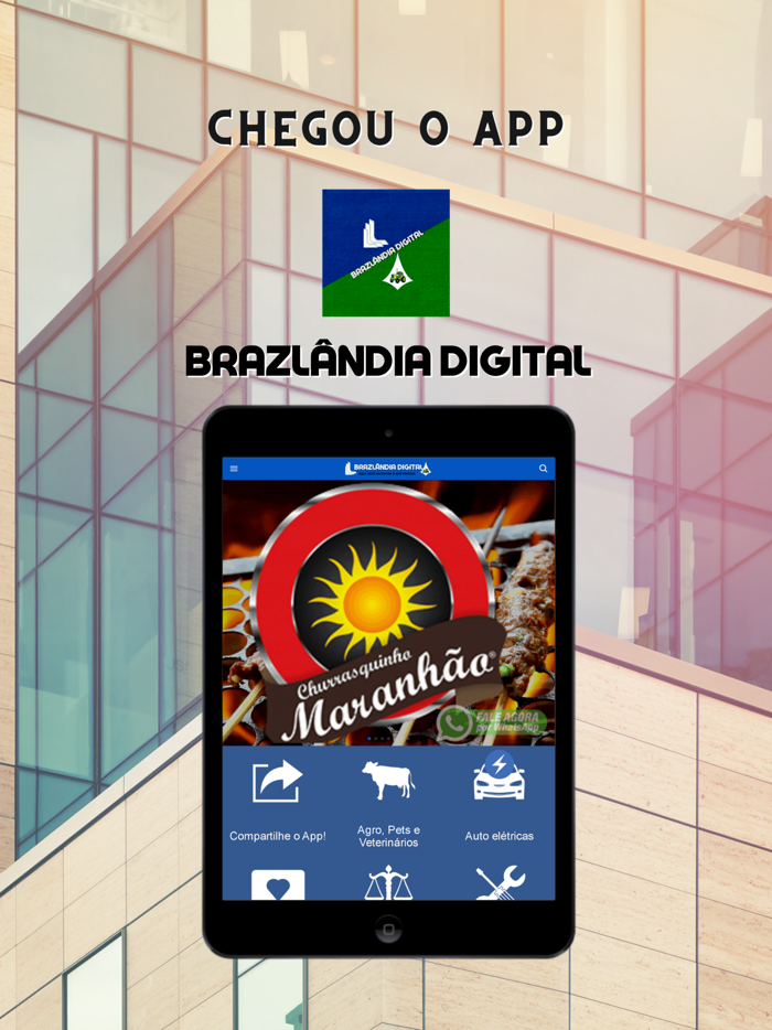 BRAZLÂNDIA DIGITAL