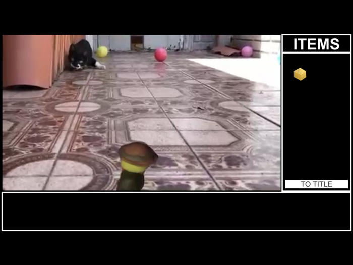 ハイパートレジャー  マカロンの伝説 謎解きゲーム