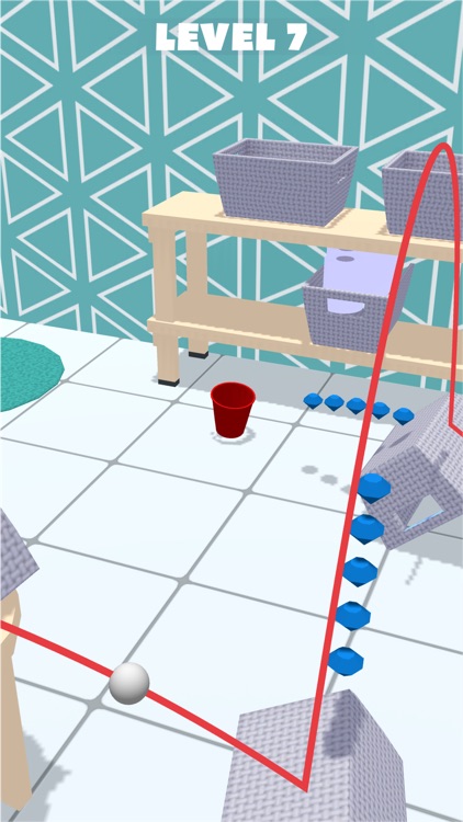 Pong Run 3D! screenshot-5