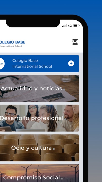 Alumni Colegio Base