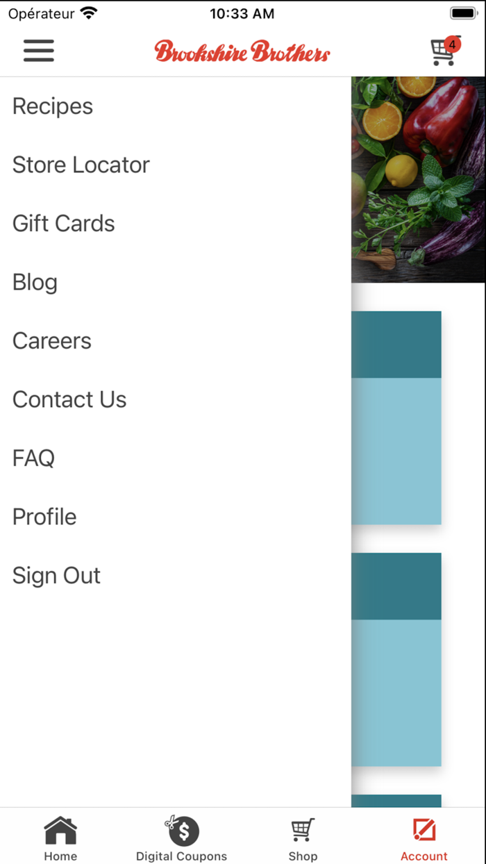 Brookshire Brothers - Grocery