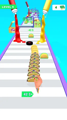 Game screenshot Taco Stack hack