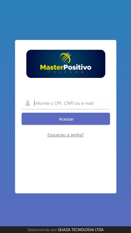Master Positivo