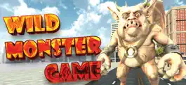 Game screenshot Wild Monster Hero Fight 3d war mod apk