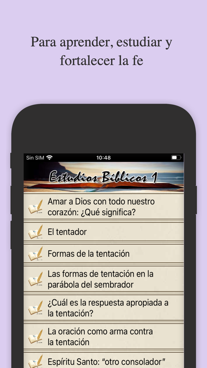 Estudios Bíblicos Evangélicos